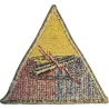 Patch, HQ Armored Forces and Bn., Omaha & Utah Beach Patch, HQ Armored Forces and Bn., Omaha & Utah Beach