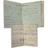 Royal Air Force Service And Release Book, Named