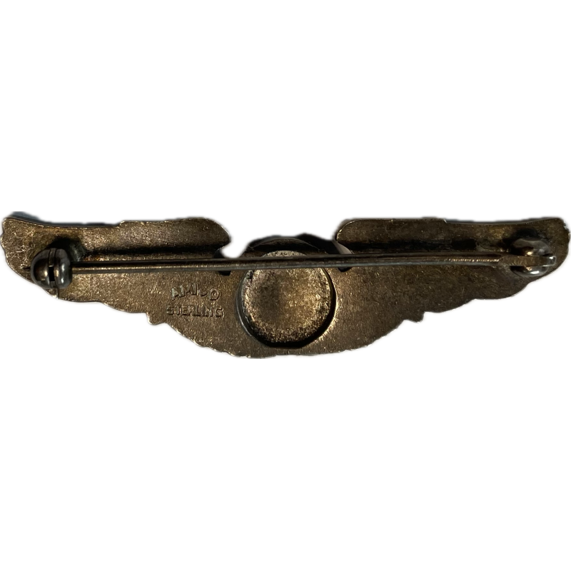 Brevet de personnel navigant, Sterling, USAAF, AMICO, miniature