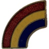 Crest, DUI, 42nd Infantry Division, PB