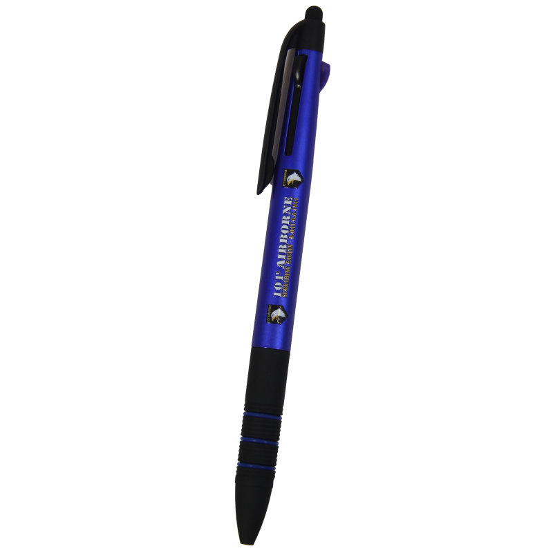 Pen, Ball-Point, 101st Airborne, 3 colors Pen, Ball-Point, 101st Airborne, 3 colors