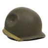 Helmet, M1, Fixed Loops, FIRESTONE Liner, Named, Hit