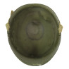 Casque M1, pattes fixes, liner FIRESTONE, nominatif, impacté