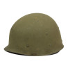 Helmet, M1, Fixed Loops, FIRESTONE Liner, Named, Hit
