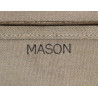 Case, Canvas, Dispatch, M-1938, US Army, TURNER MFG. CO. 1942, Named