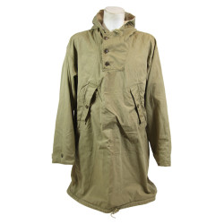 Parka, Reversible, Ski, Mountain Troops, Medium, 1942, 517th PRCT & 551st PIB