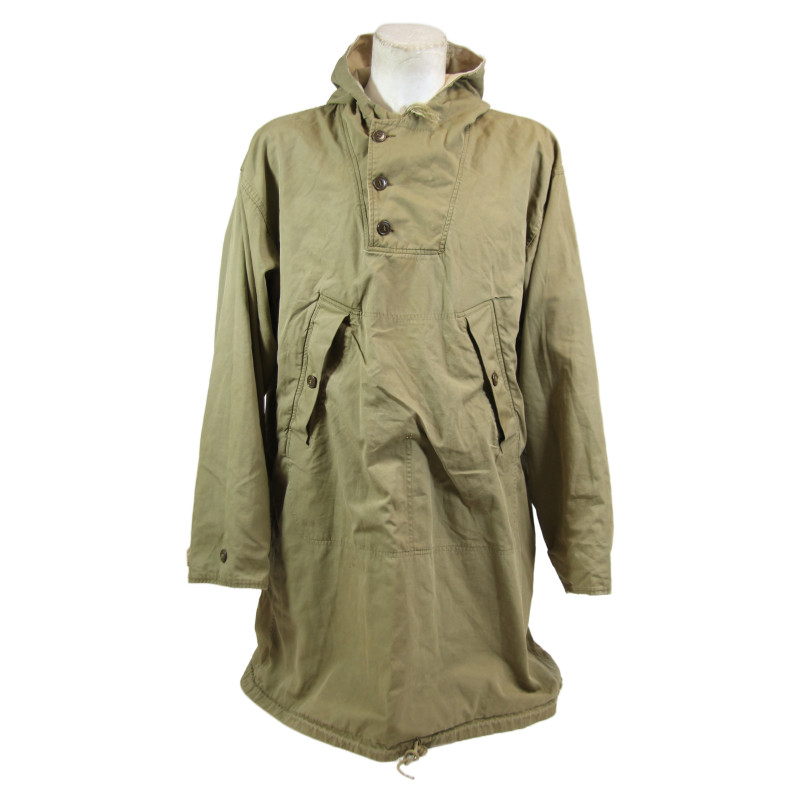 Parka réversible, ski, troupes de montagne, Medium, 1942, 517th PRCT & 551st PIB Parka réversible, ski, troupes de montagne, Medium, 1942, 517th PRCT & 551st PIB