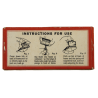 Trousse de toilette US Army, PIONEER, complète