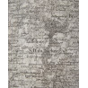 Carte allemande, Normandie, 1943