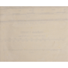 Map, German, Normandy, 1943
