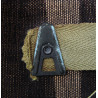 Helmet, M1, Fixed Loops, WESTINGHOUSE Liner, Major, Named