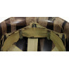 Casque M1, pattes fixes, liner WESTINGHOUSE, Major, nominatif