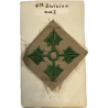 Patch, 4th Infantry Division, Chino