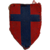 Insignia, 21st Army Group, Printed, Normandy