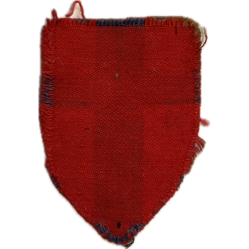 Insignia, 21st Army Group, Printed, Normandy