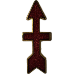 Crest, DUI, 32nd Infantry Division, PB, GEMSCO