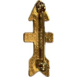 Crest, DUI, 32nd Infantry Division, PB, GEMSCO
