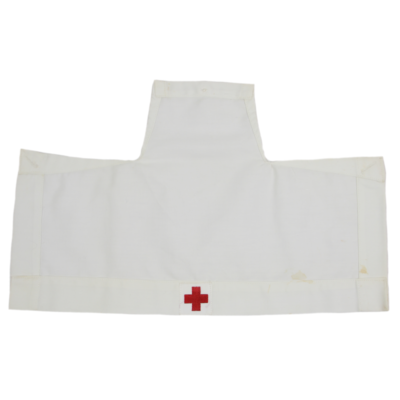 Headdress, American Red Cross Volunteer