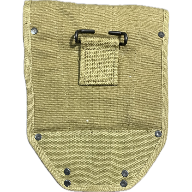 Etui de pelle pliante M-1943, 1er type, US Army