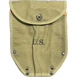 Cover, folding shovel, M-1943