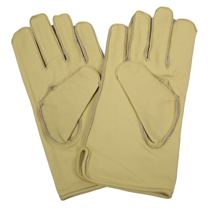 Gloves, Parachutist, Leather, 1st Model, Luxe