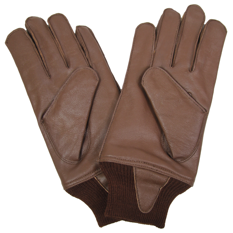 Gloves, A-10, USAAF, Goat Skin