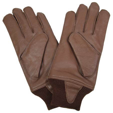 Boss Equestrian gants d'équitation hybrid Camel