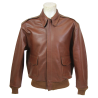 Jacket A-2, Horsehide Leather, Luxe, Monarch Mfg. Co.