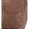 Jacket A-2, Horsehide Leather, Luxe, Monarch Mfg. Co.