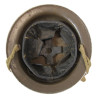 Helmet, Mk II, British, 1940-1941, Royal Corps of Signals, Beach Group