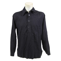 Chemise en laine, Chief Petty Officer, US Navy