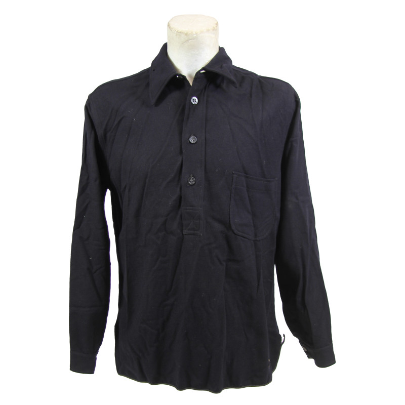 Chemise en laine, Chief Petty Officer, US Navy