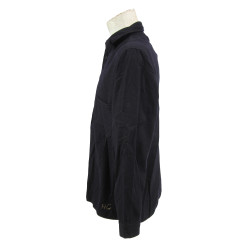 Chemise en laine, Chief Petty Officer, US Navy