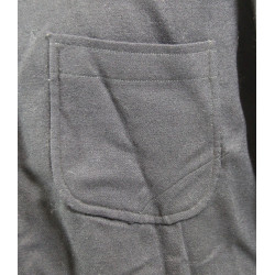 Shirt, Blue Wool, Chief Petty Officer, US Navy