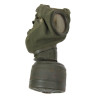 Masque à gaz M30 allemand, 1940, avec boîtier, 1942, nominatif, 3. Fallschirmjäger-Division, Cote 192