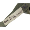 Mask, Gas, M30, German, 1940, with Canister, 1942, Named, 3. Fallschirmjäger-Division, Hill 192
