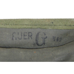 Mask, Gas, M30, German, 1940, with Canister, 1942, Named, 3. Fallschirmjäger-Division, Hill 192