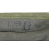 Mask, Gas, M30, German, 1940, with Canister, 1942, Named, 3. Fallschirmjäger-Division, Hill 192