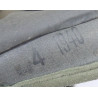 Mask, Gas, M30, German, 1940, with Canister, 1942, Named, 3. Fallschirmjäger-Division, Hill 192
