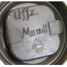 Masque à gaz M30 allemand, 1940, avec boîtier, 1942, nominatif, 3. Fallschirmjäger-Division, Cote 192