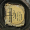 Mask, Gas, M30, German, 1940, with Canister, 1942, Named, 3. Fallschirmjäger-Division, Hill 192