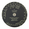 Computer, Time and Distance, Type D-4, USAAF, 1943