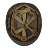 Liner, Helmet, M1, FIRESTONE, Cpt. W.J. Choquette, 109th Signal Battalion