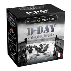 Trivial Pursuit de voyage, D-DAY