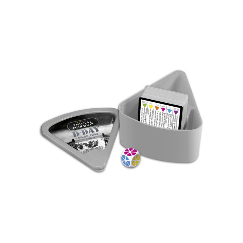Trivial Pursuit, D-DAY, Travel