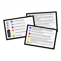 Trivial Pursuit de voyage, D-DAY