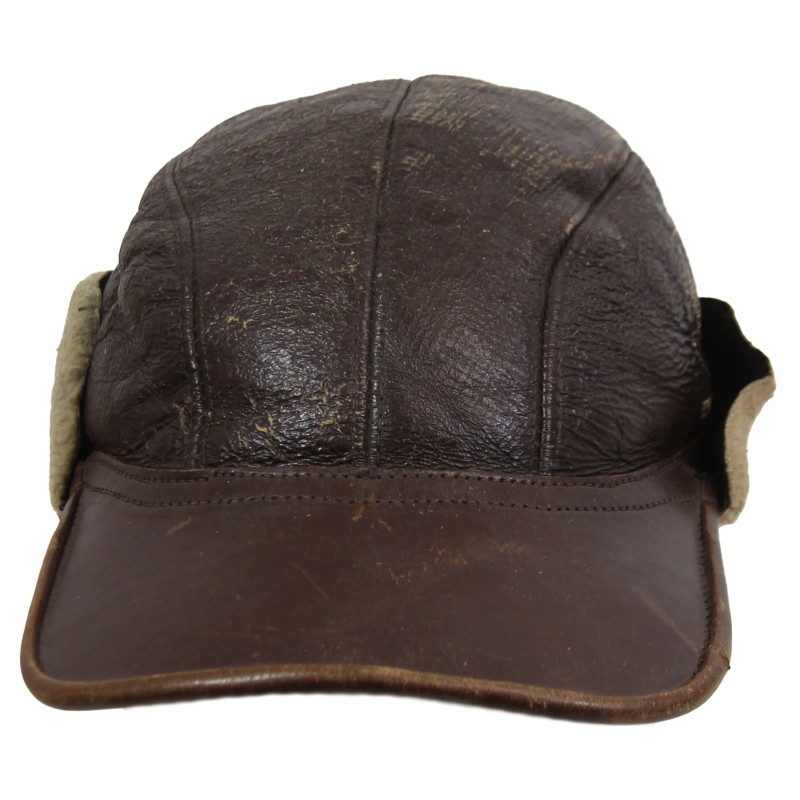 Cap, Flying, Winter, Type B-2, 1942, Size 6 ¾