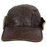 Cap, Flying, Winter, Type B-2, 1942, Size 6 ¾