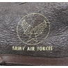 Cap, Flying, Winter, Type B-2, 1942, Size 6 ¾