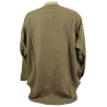 Chemise en flanelle britannique, troupe, 1er type